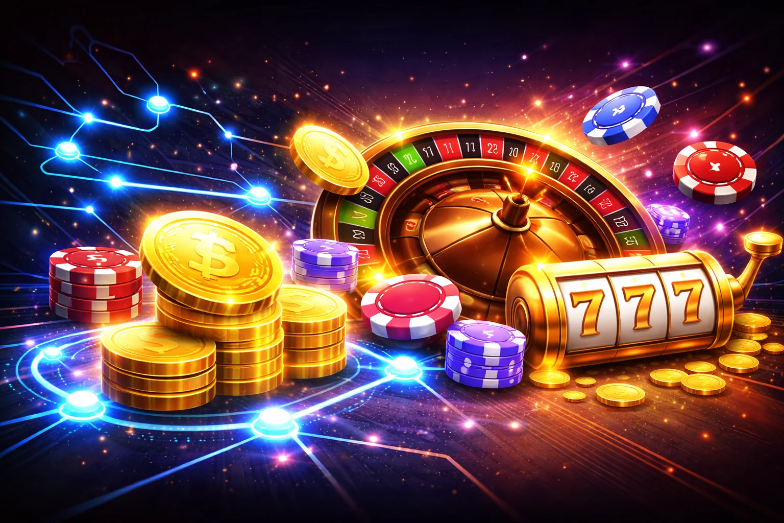 crypto casino